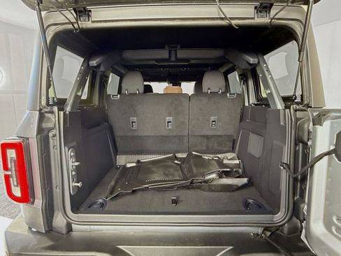 Used 2023 Ford Bronco Outer Banks image 25