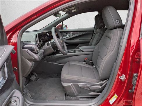 New 2026 Chevrolet Blazer EV LT FWD image 15