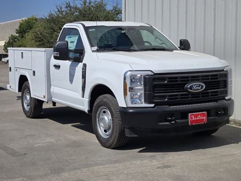 New 2025 Ford F250 XL w/ XL Driver Assist Package image 2