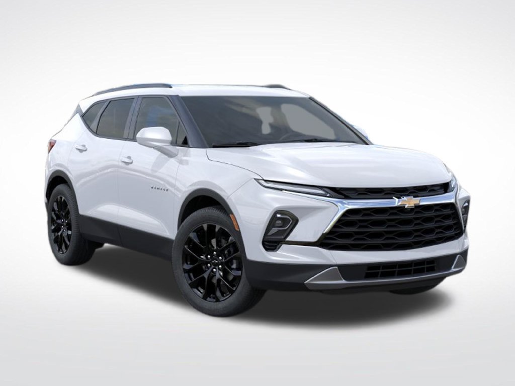 New 2026 Chevrolet Blazer LT w/ Convenience Package AWD/4WD image 1