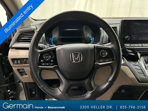 Used 2020 Honda Odyssey EX-L image 19