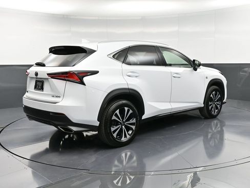 Used 2021 Lexus NX 300 F Sport image 8