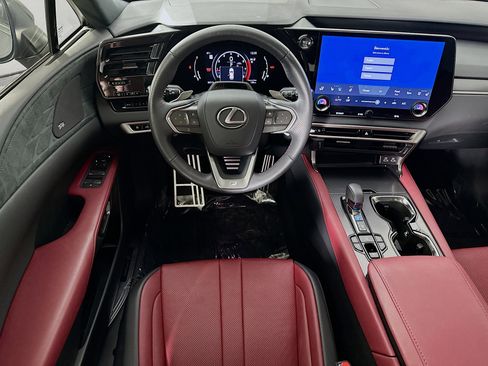 Used 2023 Lexus RX 350 F Sport w/ Cold Area Package image 24