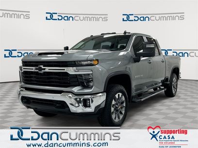 Used 2025 Chevrolet Silverado 2500 LT w/ All Star Edition