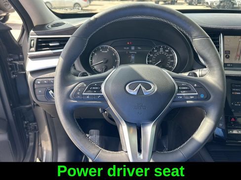 Used 2022 INFINITI QX50 Sensory FWD image 19