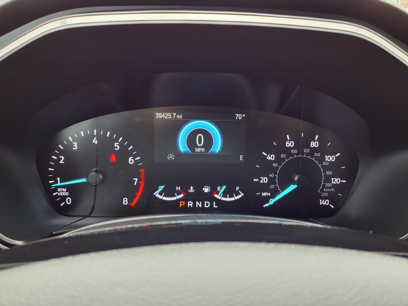 Used 2021 Ford Escape SE w/ SE Sport Appearance Package AWD/4WD image 16