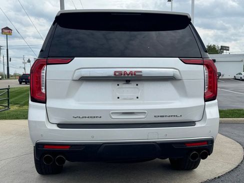Used 2022 GMC Yukon Denali image 6