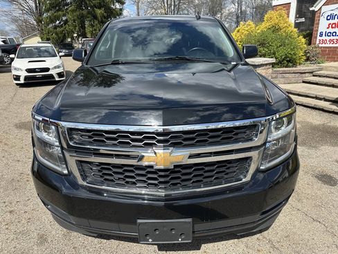 Used 2018 Chevrolet Suburban LT AWD/4WD image 11