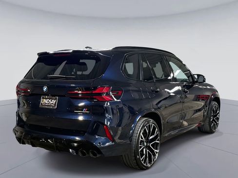 Used 2025 BMW X5 M Competition w/ Executive Package AWD/4WD image 10