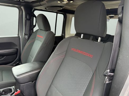 Used 2019 Jeep Wrangler Unlimited Rubicon image 27