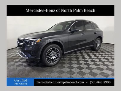 Certified 2024 Mercedes-Benz GLC 300