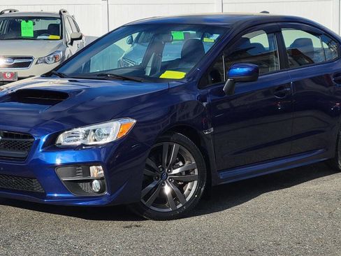 Used 2017 Subaru WRX Premium image 2