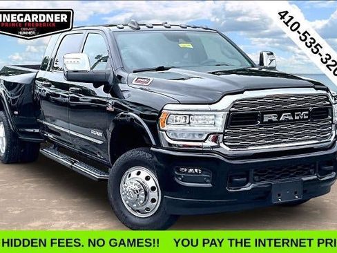 Used 2024 RAM 3500 Limited AWD/4WD image 1