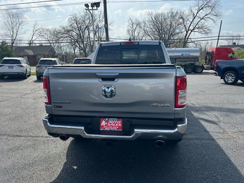 Used 2021 RAM 1500 Big Horn image 7