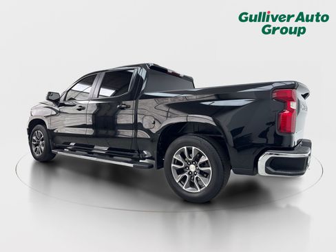 Used 2020 Chevrolet Silverado 1500 LT w/ All-Star Edition RWD image 4