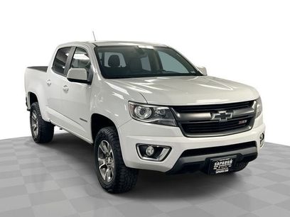 Certified 2019 Chevrolet Colorado Z71