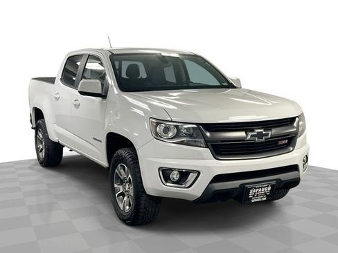 Certified 2019 Chevrolet Colorado Z71 image 1