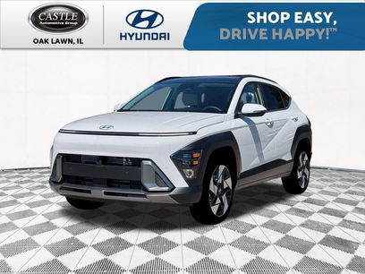 New 2026 Hyundai Kona Limited
