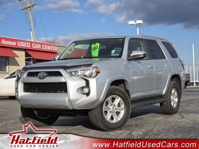 Used 2016 Toyota 4Runner Limited