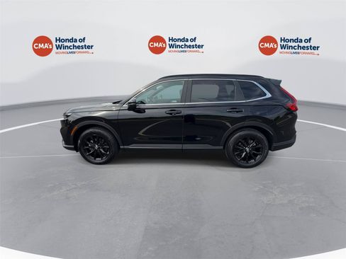 Certified 2024 Honda CR-V Sport image 8