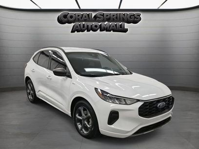 Used 2023 Ford Escape ST-Line w/ Tech Pack #1