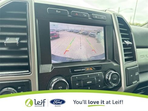 Certified 2020 Ford F250 Lariat w/ Lariat Ultimate Package image 28