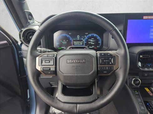 Used 2025 Toyota Land Cruiser w/ Premium Package AWD/4WD image 11