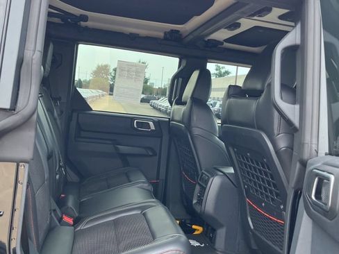 Used 2026 Ford Bronco Raptor w/ Interior Carbon Fiber Pack AWD/4WD image 12