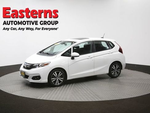 Used 2020 Honda Fit EX image 56