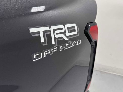 New 2026 Toyota Tacoma TRD Off-Road image 27