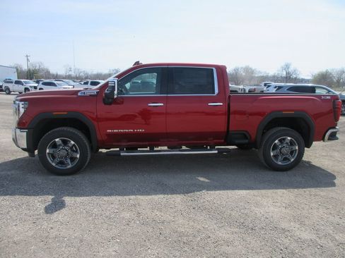 New 2026 GMC Sierra 2500 SLT w/ SLT Premium Package AWD/4WD image 10