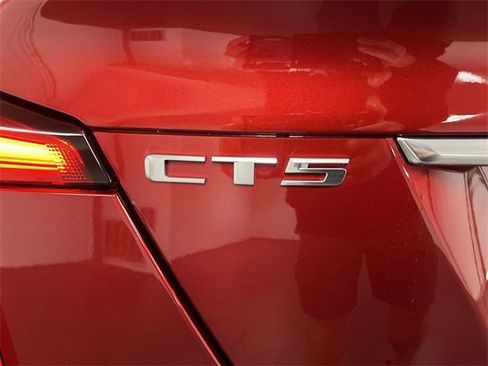 Used 2024 Cadillac CT5 Premium Luxury w/ Climate Package image 31