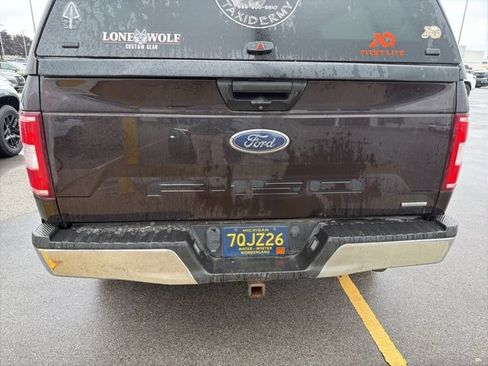 Used 2018 Ford F150 XLT w/ Trailer Tow Package AWD/4WD image 6