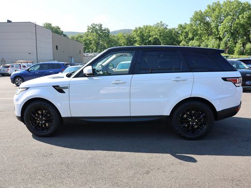Used 2015 Land Rover Range Rover Sport HSE AWD/4WD image 4