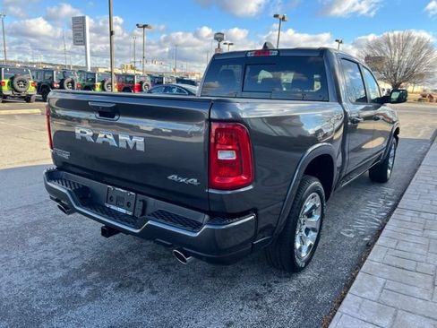 New 2026 RAM 1500 Big Horn AWD/4WD image 6