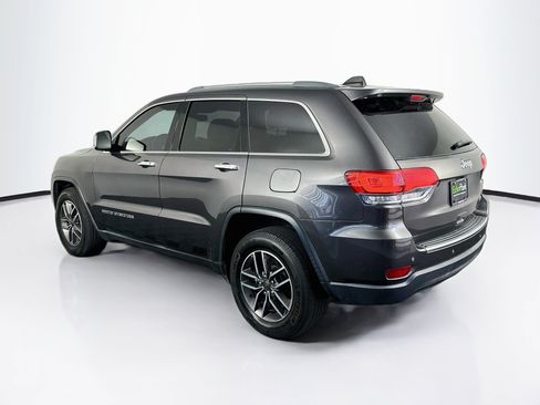 Used 2019 Jeep Grand Cherokee Limited RWD image 5