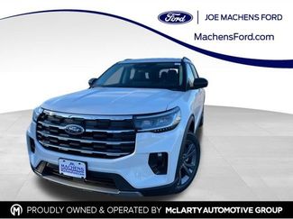 Used 2025 Ford Explorer Active w/ Active Comfort Package video 1