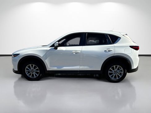 Used 2023 MAZDA CX-5 AWD 2.5 S w/ Select Package image 6