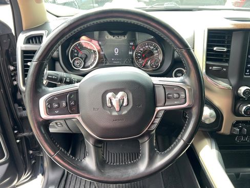 Used 2021 RAM 1500 Laramie AWD/4WD image 17