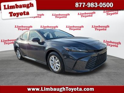 Used 2025 Toyota Camry LE