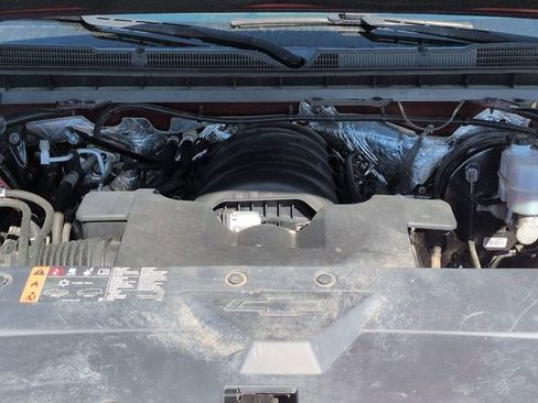 Used 2018 Chevrolet Silverado 1500 LT w/ All Star Edition image 15