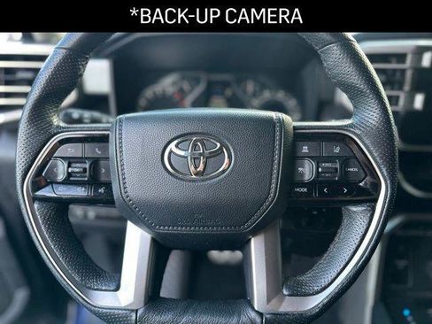 Used 2022 Toyota Tundra SR5 w/ TRD Off-Road Premium Package image 5