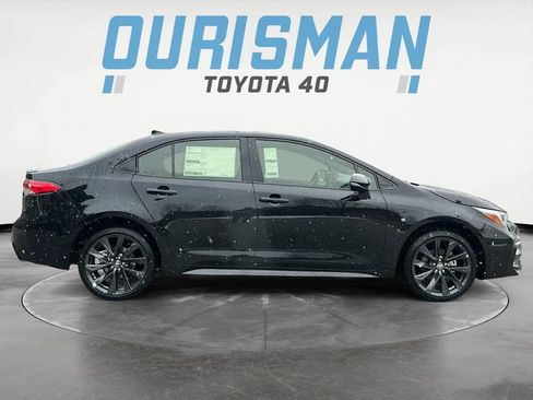Certified 2026 Toyota Corolla SE FWD image 9