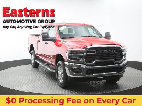 Used 2026 RAM 2500 Big Horn AWD/4WD image 51