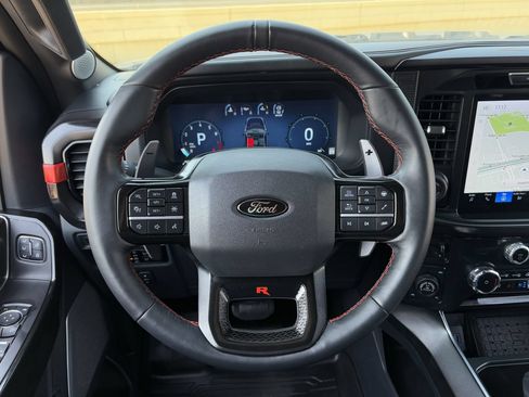 Certified 2024 Ford F150 Raptor w/ Equipment Group 803A Raptor R AWD/4WD image 14