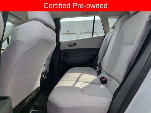 Certified 2026 Toyota Corolla Cross L FWD image 23