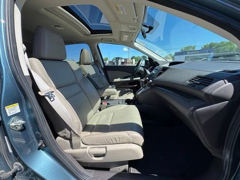 Used 2013 Honda CR-V EX-L image 12