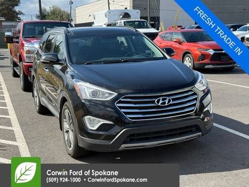 Used 2015 Hyundai Santa Fe Limited w/ Option Group 04 AWD/4WD image 1