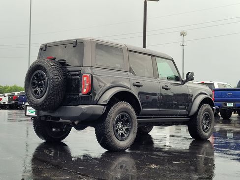 Certified 2023 Ford Bronco Wildtrak AWD/4WD image 4