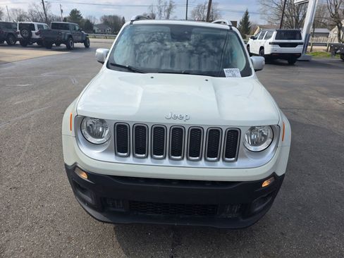 Used 2015 Jeep Renegade Limited image 8
